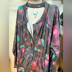 Jellyfish Women's Swim rash guard